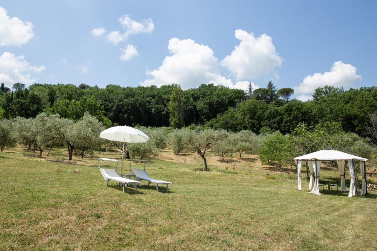 Villa Colle Di Rocco Limigiano Exterior photo