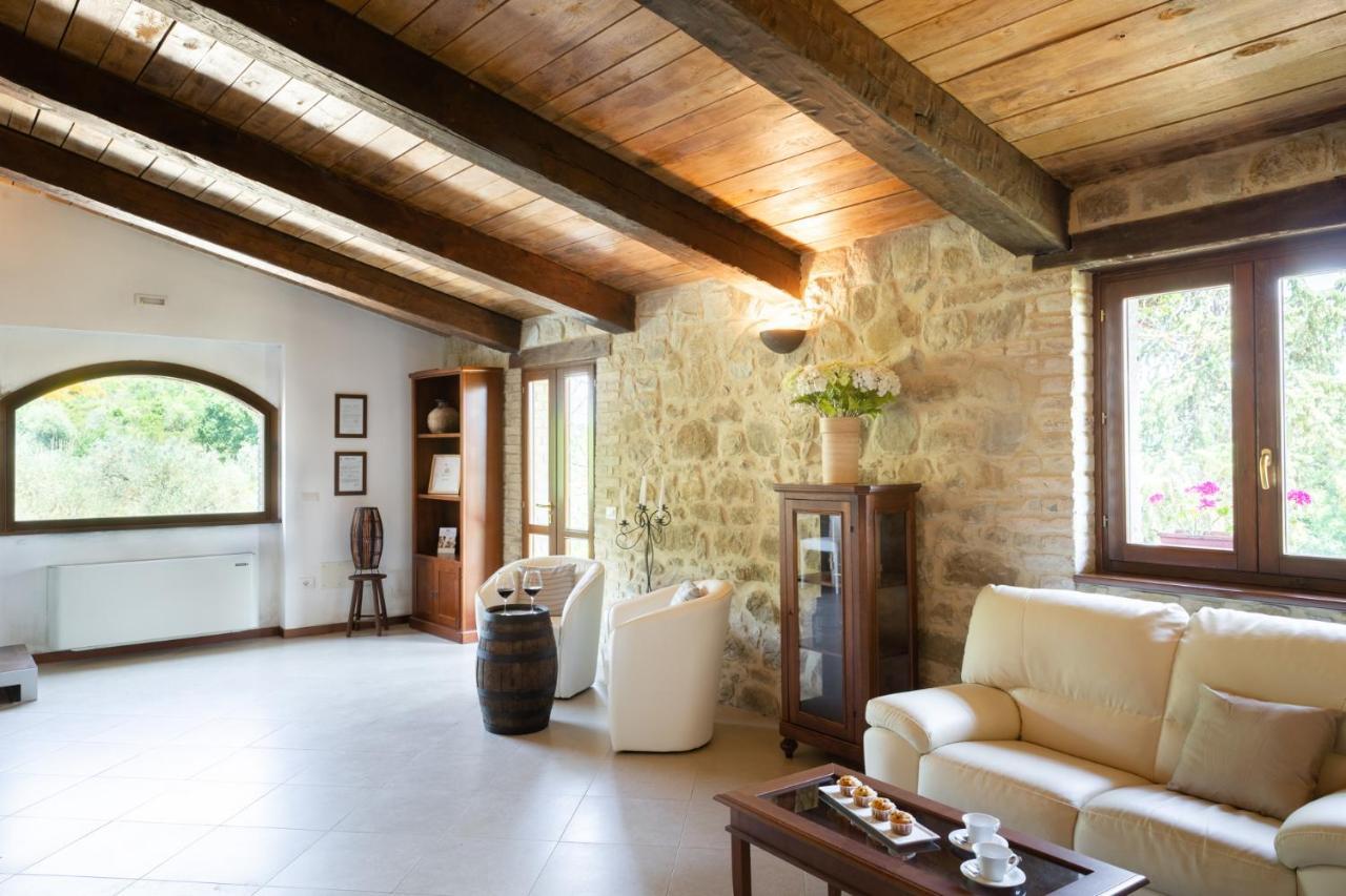 Villa Colle Di Rocco Limigiano Exterior photo