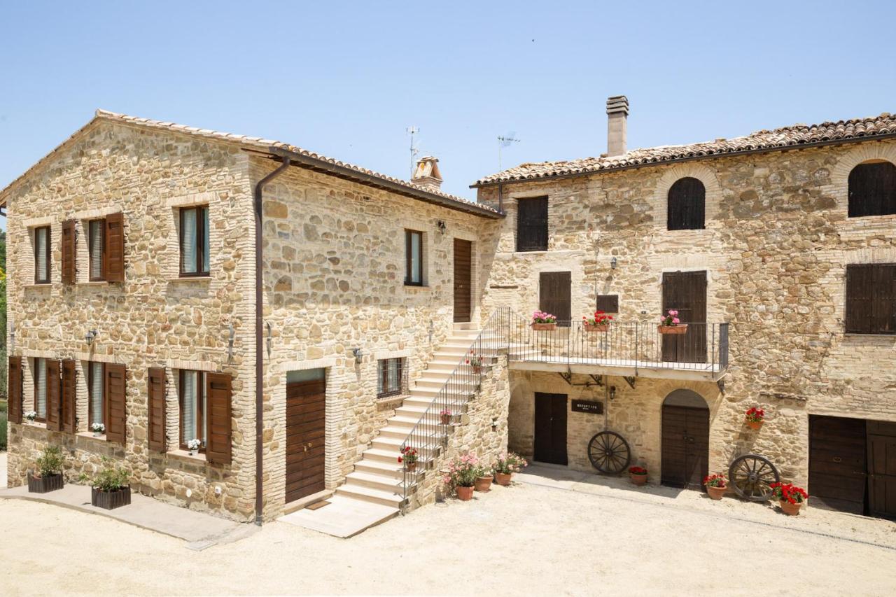 Villa Colle Di Rocco Limigiano Exterior photo