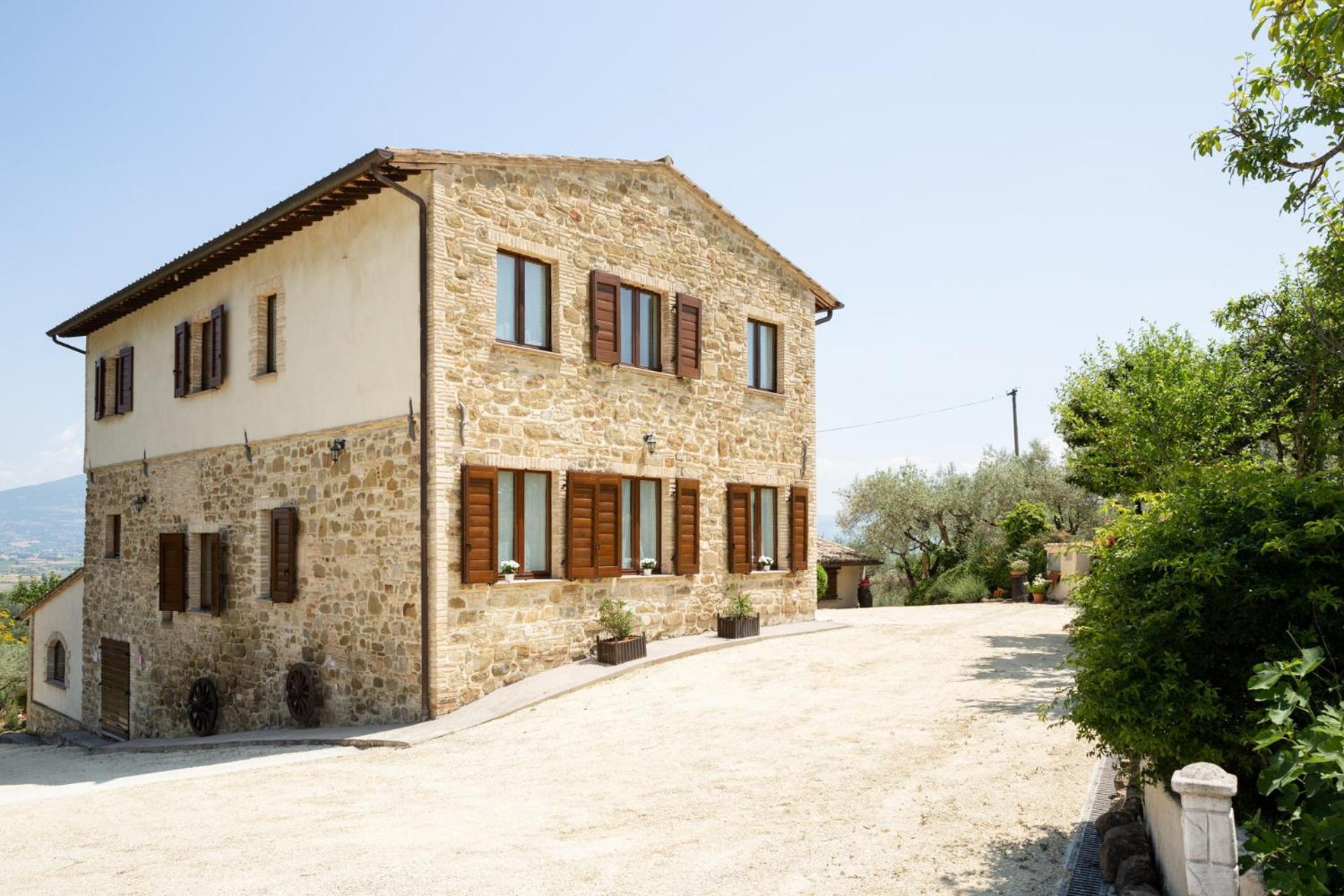 Villa Colle Di Rocco Limigiano Exterior photo