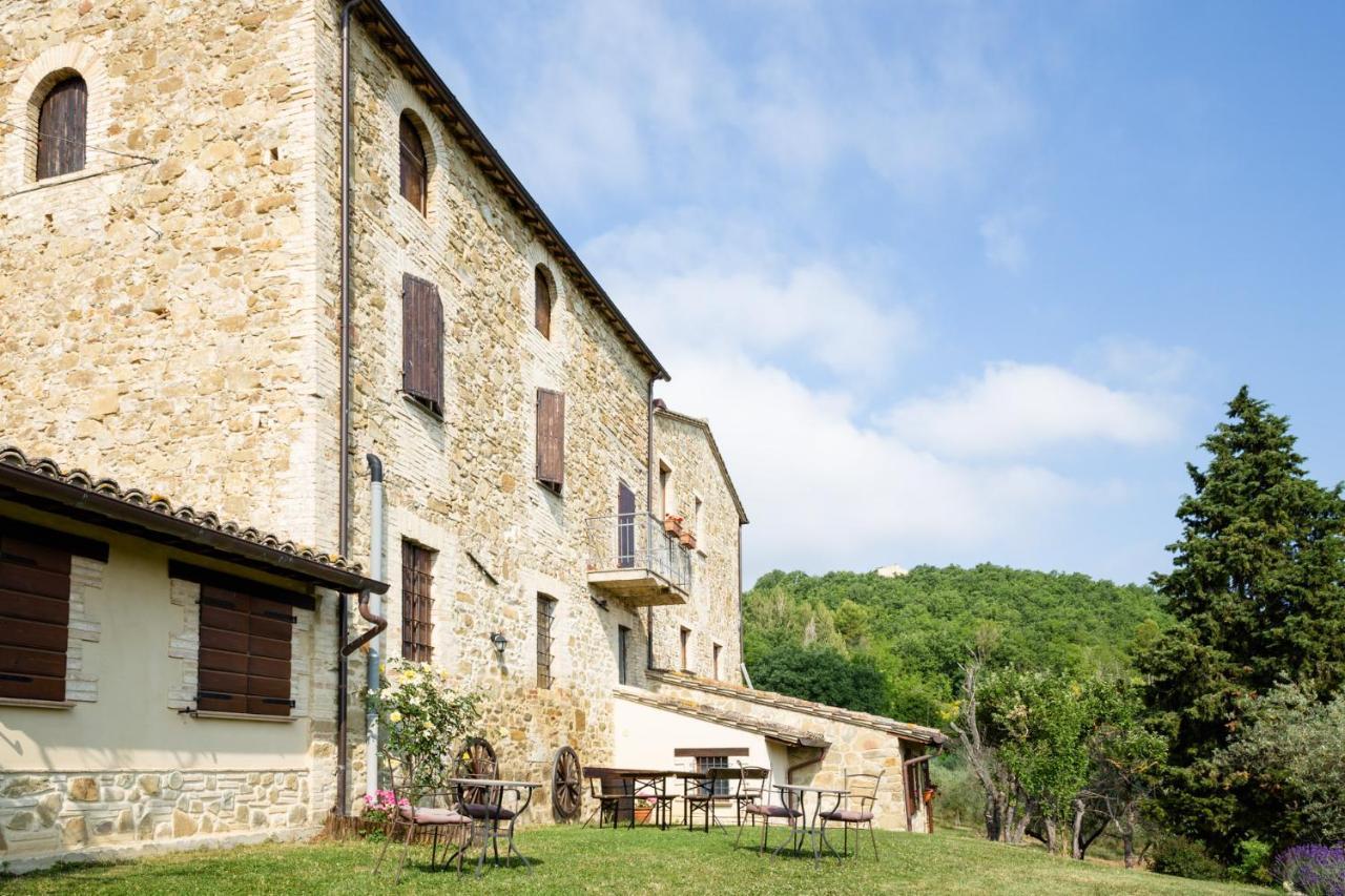 Villa Colle Di Rocco Limigiano Exterior photo