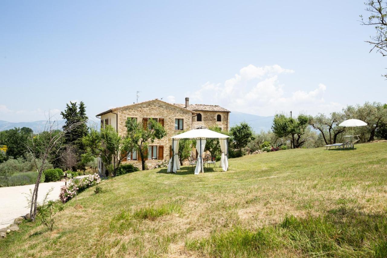Villa Colle Di Rocco Limigiano Exterior photo