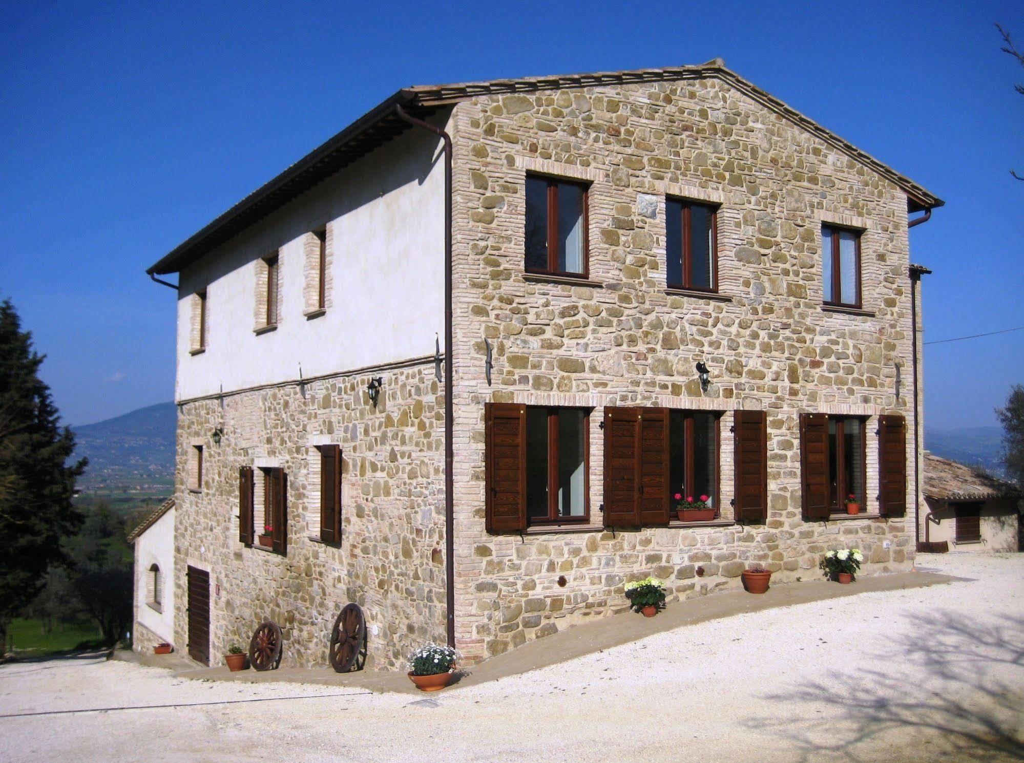 Villa Colle Di Rocco Limigiano Exterior photo